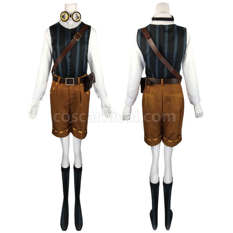 Identity V Spring Hand Naib Subedar Cosplay Costumes coscarnival01113957