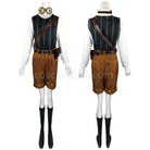 Identity V Spring Hand Naib Subedar Cosplay Costumes coscarnival01113957