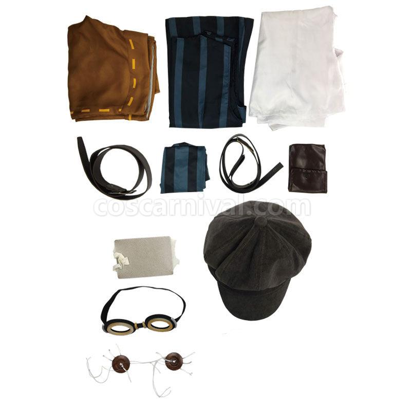 Identity V Spring Hand Naib Subedar Cosplay Costumes coscarnival01113964