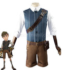 Identity V Spring hand Naib Subedar Cosplay Costume coscarnival011115008