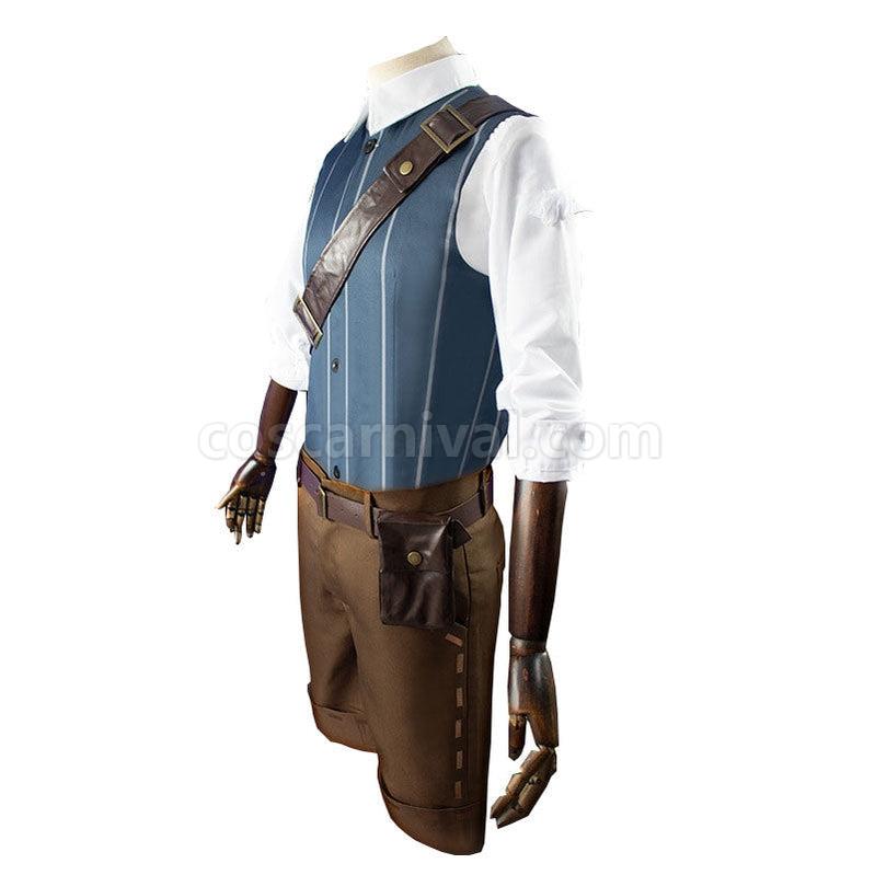 Identity V Spring hand Naib Subedar Cosplay Costume coscarnival011115020