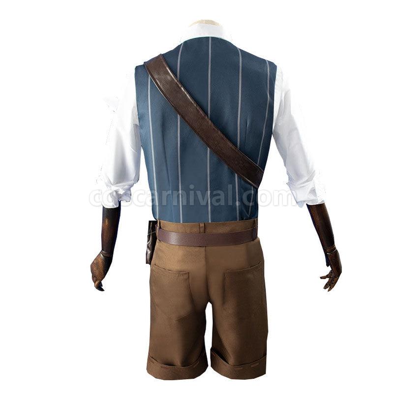 Identity V Spring hand Naib Subedar Cosplay Costume coscarnival011115029