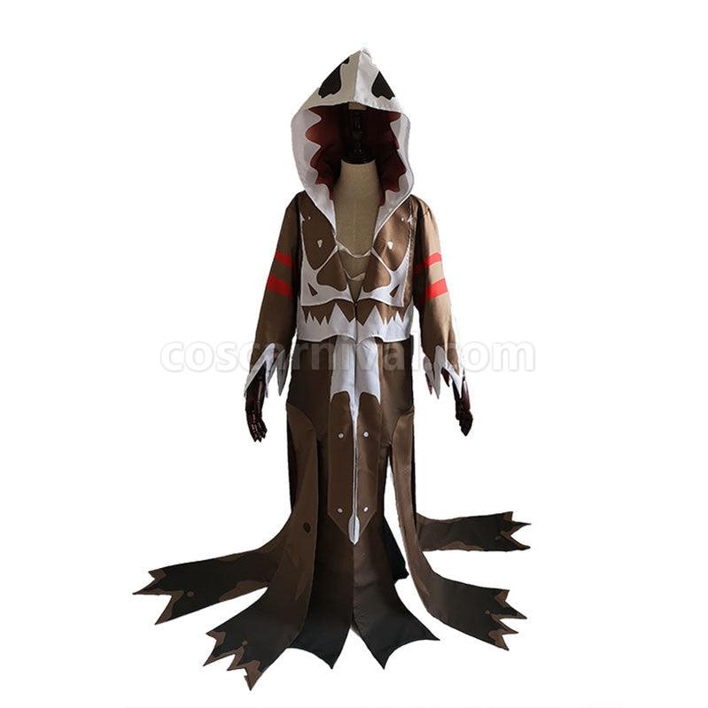 Identity V The Feaster Hastur Cosplay Costume coscarnival011114946