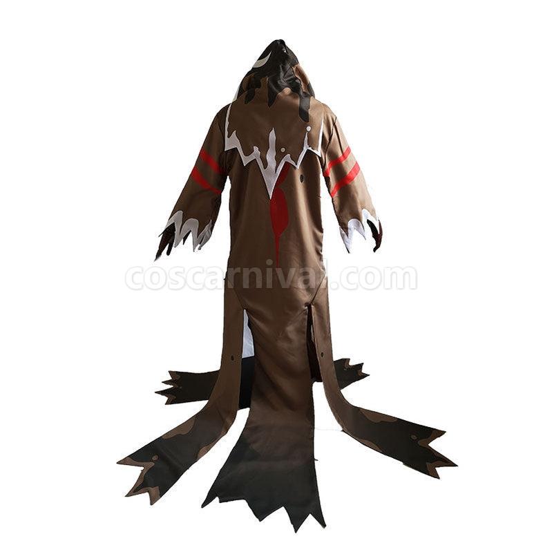 Identity V The Feaster Hastur Cosplay Costume coscarnival011114951
