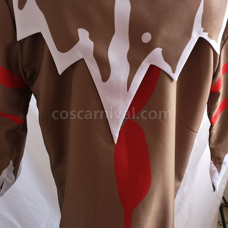 Identity V The Feaster Hastur Cosplay Costume coscarnival011114959