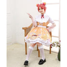 Identity V Tracy Reznik Mechanic Candy Girl Cosplay Costumes coscarnival011115484