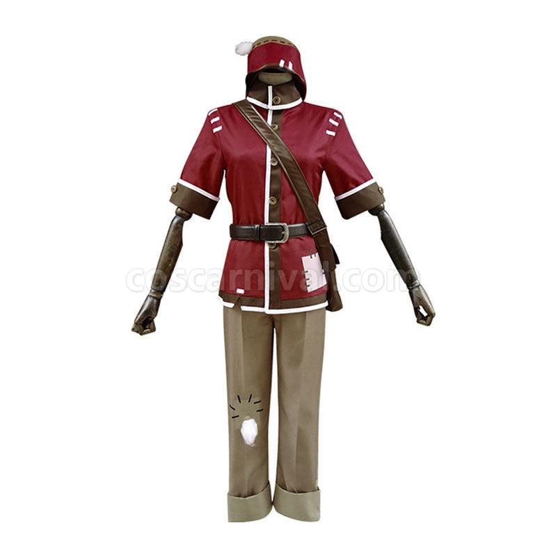 Identity V Victor Grantz Cosplay Costume coscarnival011115084