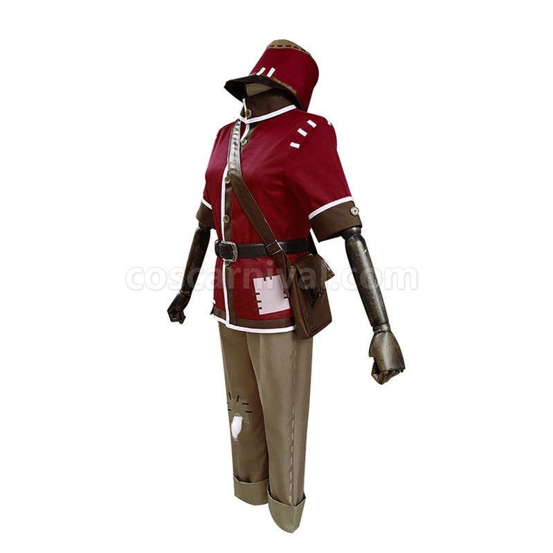 Identity V Victor Grantz Cosplay Costume coscarnival011115091