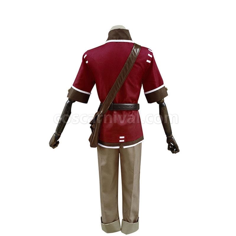 Identity V Victor Grantz Cosplay Costume coscarnival011115098