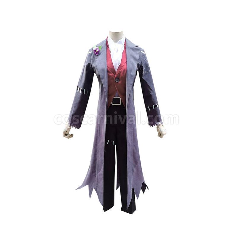 Identity V Violinist Antonio Cosplay Costume coscarnival011112737