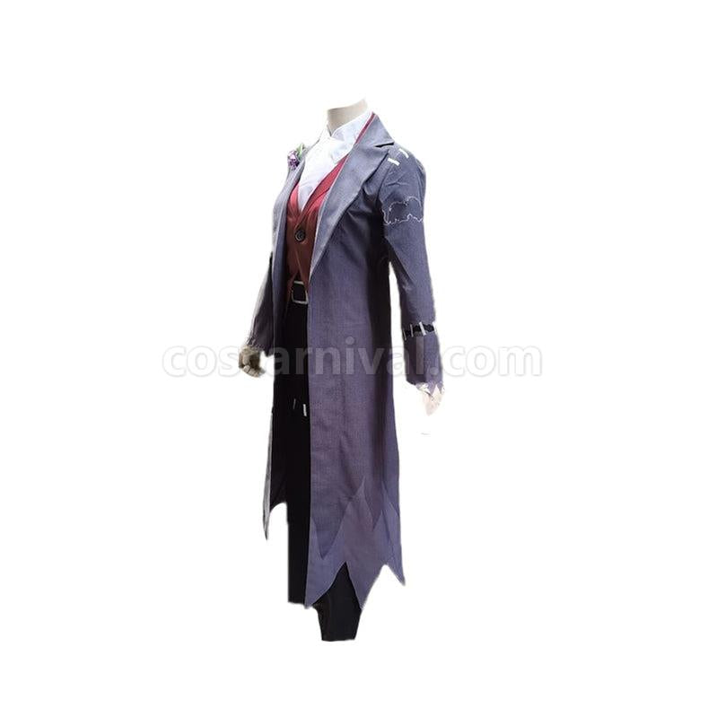 Identity V Violinist Antonio Cosplay Costume coscarnival011112744