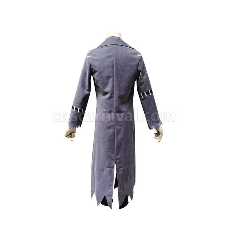 Identity V Violinist Antonio Cosplay Costume coscarnival011112750