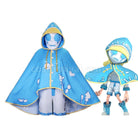 Identity V Wail Axe Boy Robby White Cosplay Costume coscarnival011112595