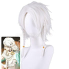 Identity V White Cosplay Wigs coscarnival01115995