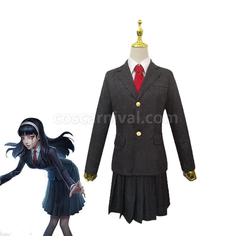 Identity V Witch Kawakami Tomie Cosplay Costume coscarnival011113314