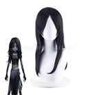 Identity V Witch Kawakami Tomie Yidhra 50cm Black Cosplay Wigs coscarnival011115154