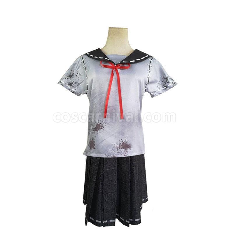 Identity V Witch Kawakami Tomie Yidhra Cosplay Costume coscarnival011115087
