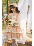 Immerse-Springtime-Series-OP-Pastoral-Style-Elegant-Three-Section-Hem-Classic-Lolita-Long-Sleeve-Dress-With-Tulle-Skirt-coscarnival-4628
