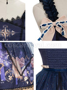 Immortal-Bottle-Series-JSK-Retro-Printing-Classic-Lolita-Sling-Dress-coscarnival-4239