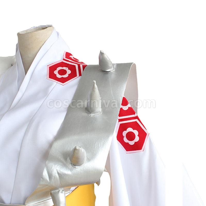 Inuyasha Sesshoumaru Cosplay Costume coscarnival011114828