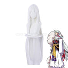 Sesshoumaru Cosplay Wig — front view
