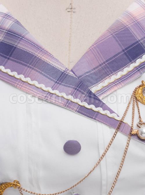 Irregular-Neckline-Purple-Plaid-Print-Lace-Bow-Decorative-Ruffled-Hem-Classic-Lolita-Sleeveless-Dress-coscarnival-799