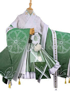 Japanese-Style-Cherry-Blossom-Jacquard-Classic-Lolita-Flower-Festival-Green-Kimono-coscarnival-3863