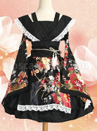 Japanese-Style-Flowers-Printing-Bowknot-Black-Kimono-Classic-Lolita-Dress-coscarnival-845