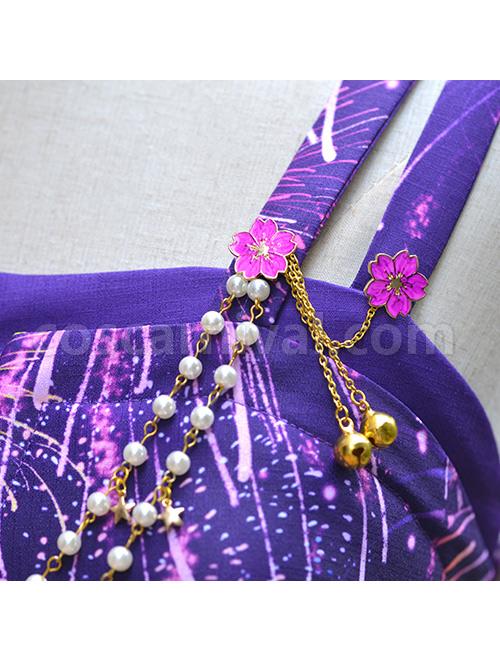 Japanese-Style-Sakura-Fireworks-Classic-Lolita-Sling-Dress-coscarnival-4635