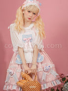 Jennie-Bear-Diary-Series-Cute-Sweet-Pink-Ruched-Lace-Bow-Trim-White-Polka-Dots-Bear-Doll-Shape-Apron-Classic-Lolita-Short-Sleeve-Dress-coscarnival-2625