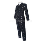 JoJo's Bizarre Adventure Bruno Bucciarati Cosplay Costumes coscarnival01119728