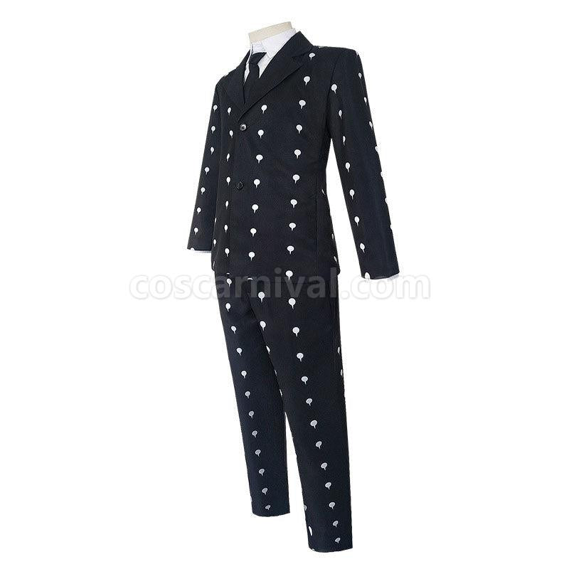 JoJo's Bizarre Adventure Bruno Bucciarati Cosplay Costumes coscarnival01119728