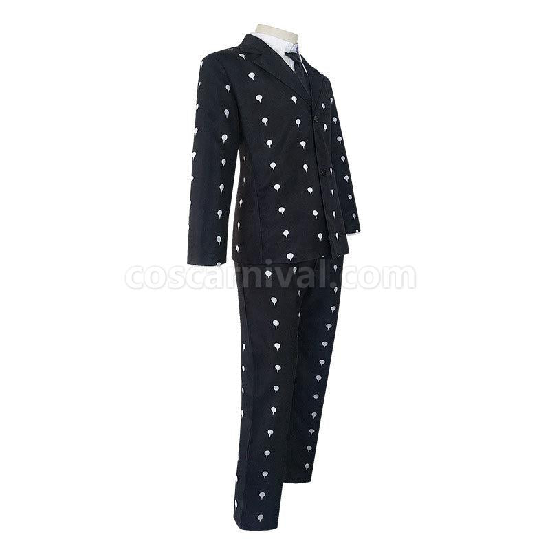 JoJo's Bizarre Adventure Bruno Bucciarati Cosplay Costumes coscarnival01119739