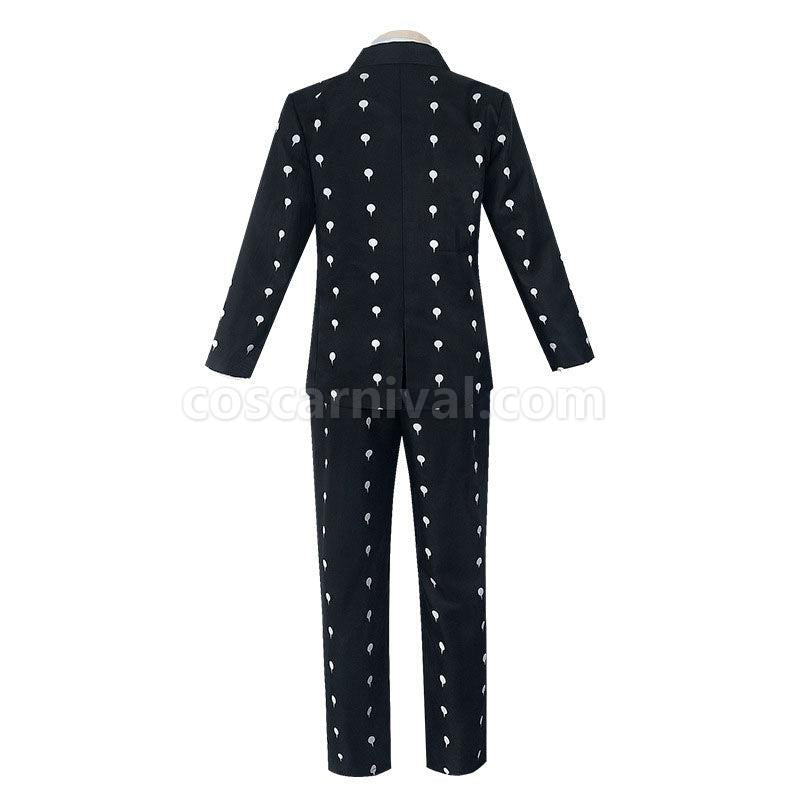 JoJo's Bizarre Adventure Bruno Bucciarati Cosplay Costumes coscarnival01119747