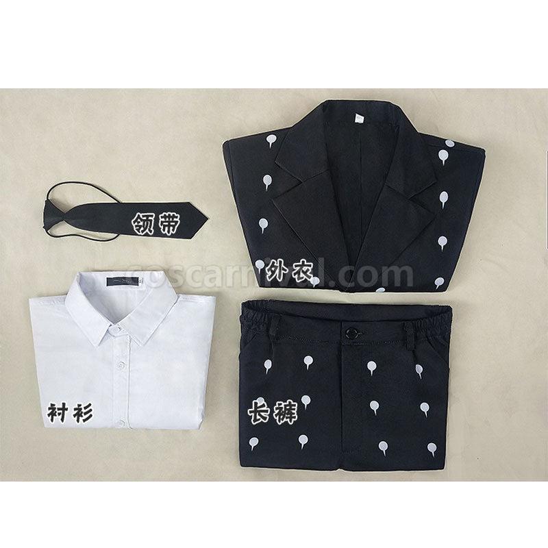JoJo's Bizarre Adventure Bruno Bucciarati Cosplay Costumes coscarnival01119754