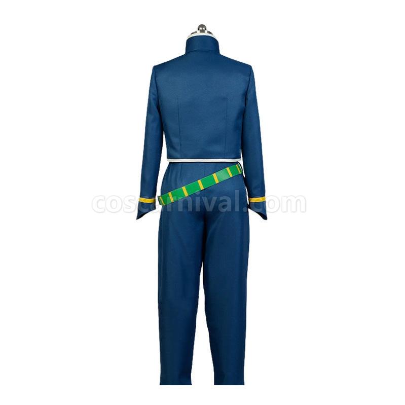 JoJo's Bizarre Adventure Diamond is Unbreakable Okuyasu Nijimura Cosplay Costume coscarnival011115017