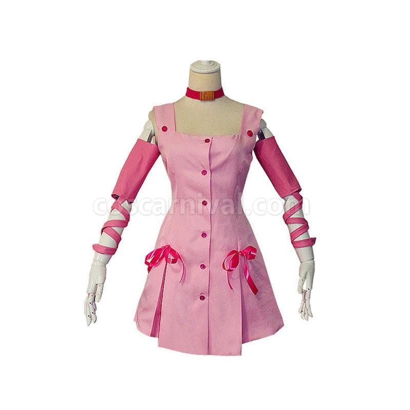 JoJo's Bizarre Adventure Diamond is Unbreakable Sugimoto Reimi Cosplay Costume coscarnival011114397