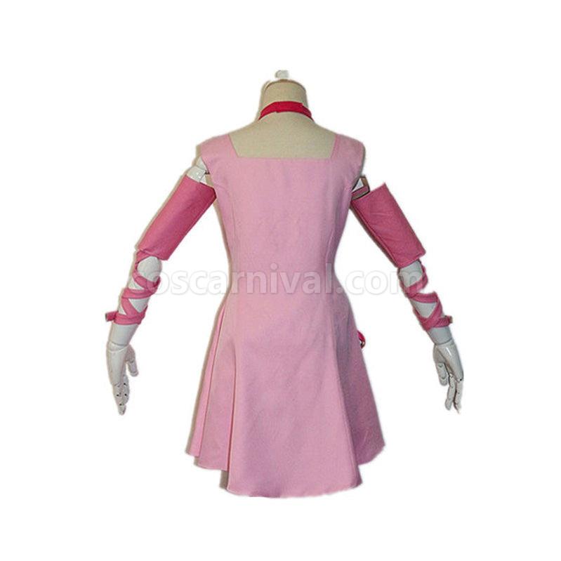 JoJo's Bizarre Adventure Diamond is Unbreakable Sugimoto Reimi Cosplay Costume coscarnival011114402