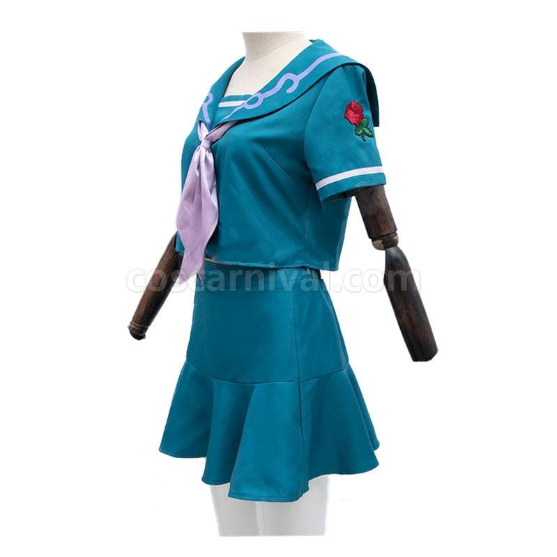 JoJo's Bizarre Adventure Diamond is Unbreakable Yamagishi Yukako Cosplay Costume coscarnival011114814