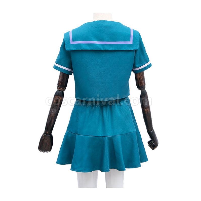 JoJo's Bizarre Adventure Diamond is Unbreakable Yamagishi Yukako Cosplay Costume coscarnival011114820