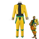 JoJo's Bizarre Adventure Dio Brando Cosplay Costumes coscarnival01119723