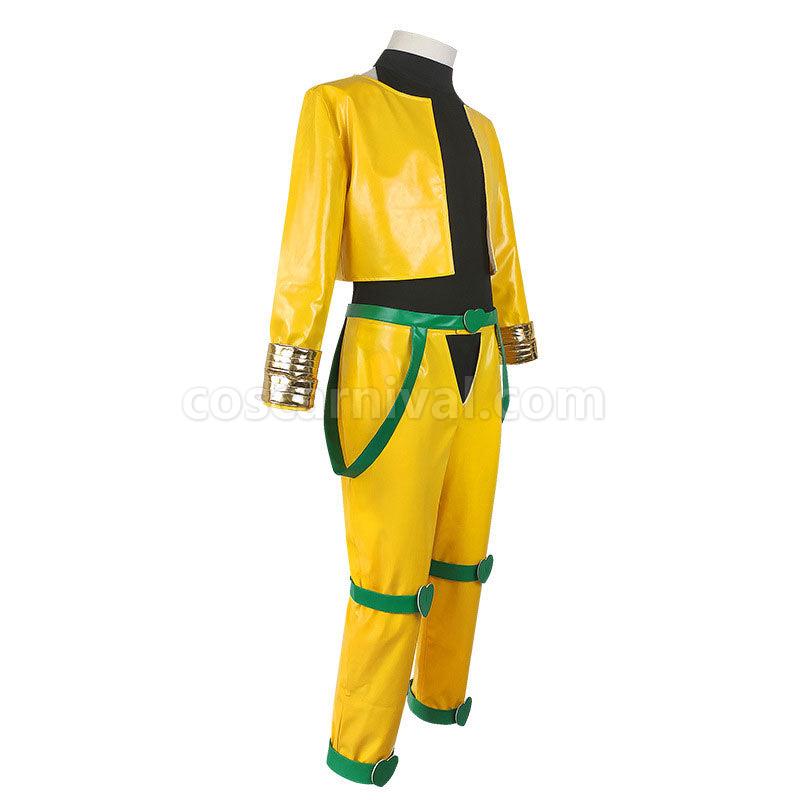JoJo's Bizarre Adventure Dio Brando Cosplay Costumes coscarnival01119740