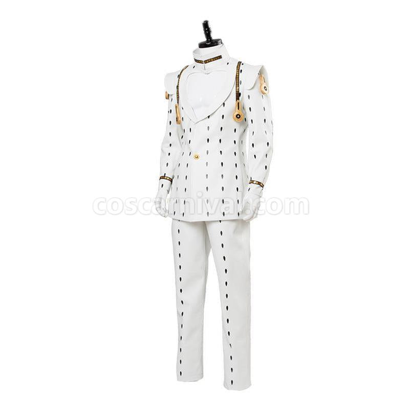 JoJo's Bizarre Adventure Golden Wind Bruno Bucciarati Cosplay Costume coscarnival011118622