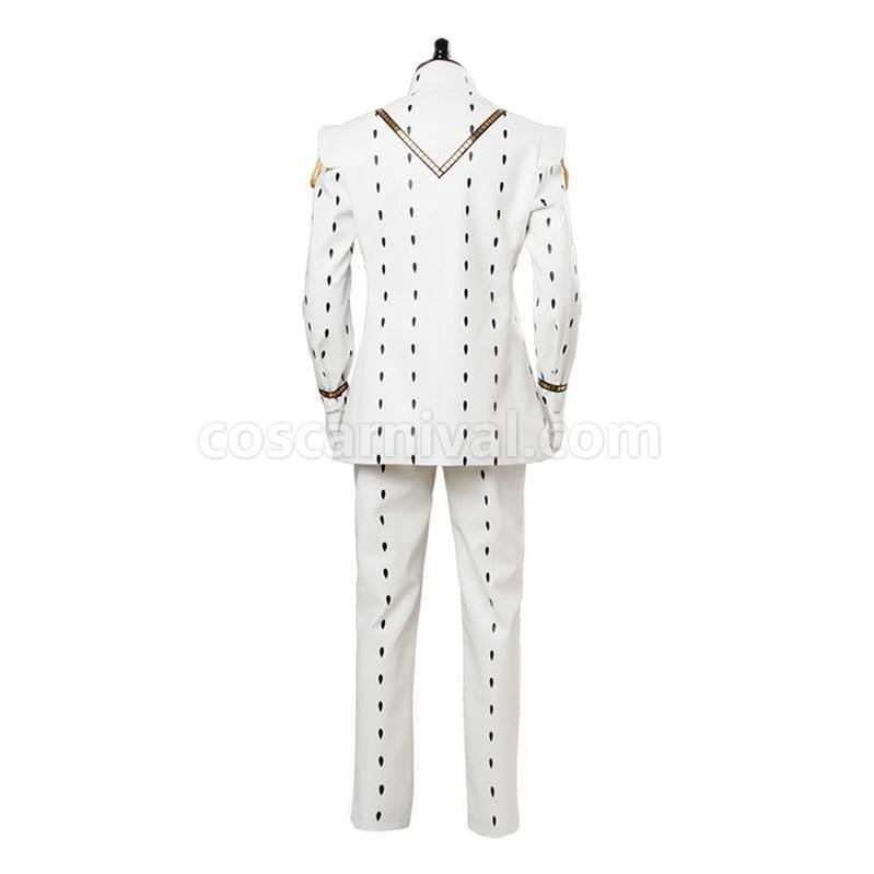 JoJo's Bizarre Adventure Golden Wind Bruno Bucciarati Cosplay Costume coscarnival011118632