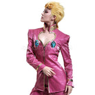 JoJo's Bizarre Adventure Golden Wind Giorno Giovanna Cosplay Costume coscarnival011118618