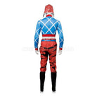 JoJo's Bizarre Adventure Golden Wind Guido Mista Cosplay Costume coscarnival011118606