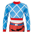 JoJo's Bizarre Adventure Golden Wind Guido Mista Cosplay Costume coscarnival011118624
