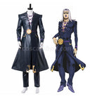 JoJo's Bizarre Adventure Golden Wind Leone Abbacchio Cosplay Costume coscarnival011118588