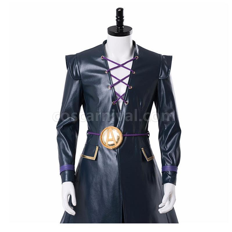 JoJo's Bizarre Adventure Golden Wind Leone Abbacchio Cosplay Costume coscarnival011118597