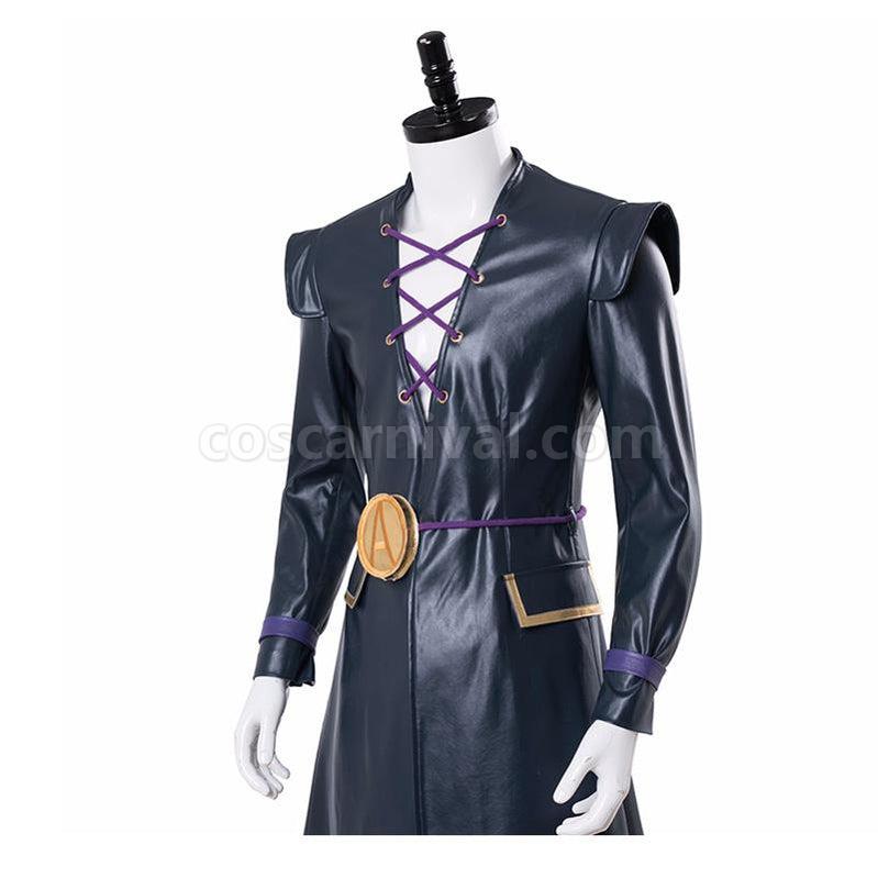 JoJo's Bizarre Adventure Golden Wind Leone Abbacchio Cosplay Costume coscarnival011118612